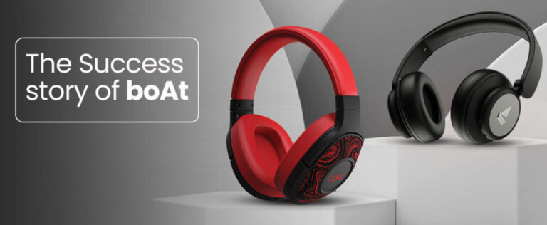 How BoAt Lifestyle Sailed to Market Dominance